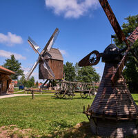 Europäisches Brotmuseum Ebergötzen- Bockwindmühle