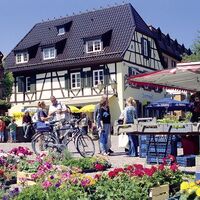 Marktplatz in Haslach