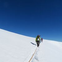Gletscherkurs Hallstätter Gletscher