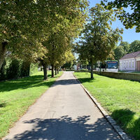 Schlosspark, Schönkirchen-Reyersdorf, Weidenbachrunde