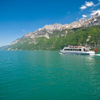 Schiffahrt auf dem Walensee
