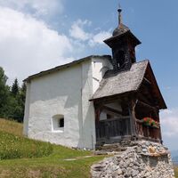 Kapelle Sontga Clau