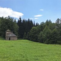 Grillplatz an der Kleinen Enz bei der B294