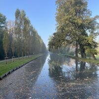 Forstmeisterkanal van der anderen Seite