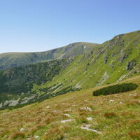 auch der Gipfel des Ringkogel verschwindet langsam aber sicher...
