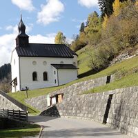 Kapelle in Clavadi