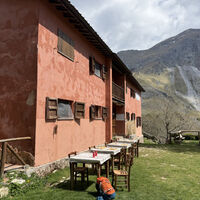 Wandern - Monte Corchia - Piani della Croce