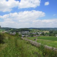 Ausblick vom Kaukenberg