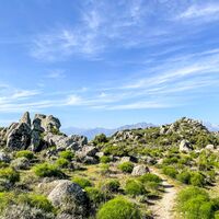Weg 17: Monte Astu