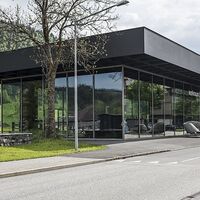 Werkraumhaus Andelsbuch Außenansicht