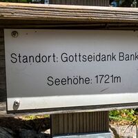 Auch eine Rast muss sein