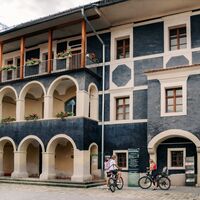 Die Pfeilburg in Fürstenfeld ist Zeugin einer bewegten Geschichte und Mitglied bei der Schlösserstraße.
