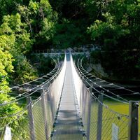 Hängebrücke