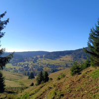 Auf dem Panoramaweg
