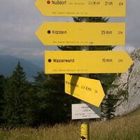 Heuberg ist erreicht