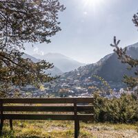 Diemersteig/Hohe Bank im Herbst