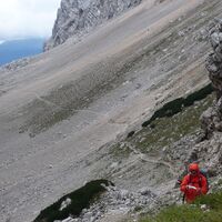 Vom Grundlsee nach Hinterstoder - 3-Tages Etappe Totes Gebirge