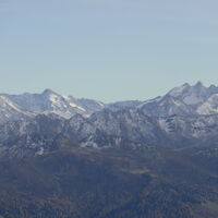 Wildkarspitze - Dreiherrenspitze - Reichenspitze - Wildgerlosspitze