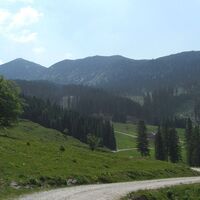 Schneealm - Hinteralm