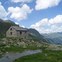 Zollwachhütte