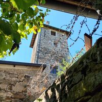 Burg Reschenstein, die aber in Privatbesitz ist