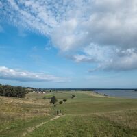 Rückweg nach Groß Zicker