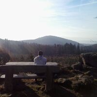 Rastplatz am Glöckner