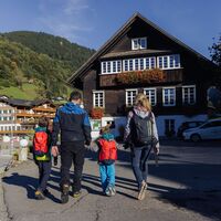 Gaglaweg Silbertal