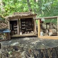 Wichtelwald-Eisdiele und Cocktailbar