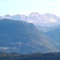 Diamantiditurm, Eggentaler Horn etc.