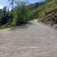 Hier rechts halten