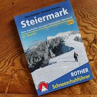 Rother Schneeschuhführer Steiermark