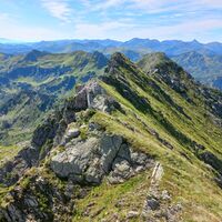 Aussicht Planneralm