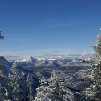 Blick zum Dürrenstein
