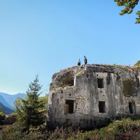 Fort Hermann, Bovec