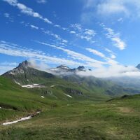 Franz-Fischer-Hütte - Tappenkarseehütte - Sticklerhütte