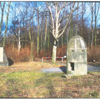 Ehemaliger Eingang zum Lager 23 in Salzgitter-Watenstedt