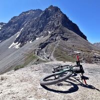 Passo della Mulattiera - MTB