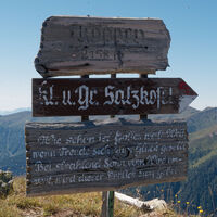 auf der Koppen, 2158m