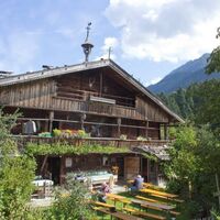 Hechahof in Zimmermoos