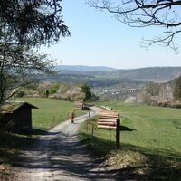 Abfahrt nach Eichicht