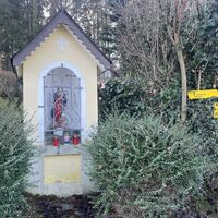 Lärchegg Runde - Bildstock Zöhrer