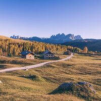 Fuciade ©Archivio APT Val di Fassa