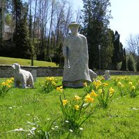 Schäferdenkmal Wildberg
