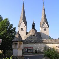 Diex, Pfarrkirche