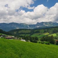 Blick zurück