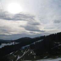 Dürre Wand, Plattenstein u. Gauermannhütte