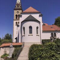 St. Georg-Kirche in Liggeringen
