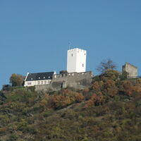 Burg Liebenstein - Die feindlichen Brüder