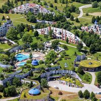 Rogner Bad Blumau im Thermen- und Vulkanland
